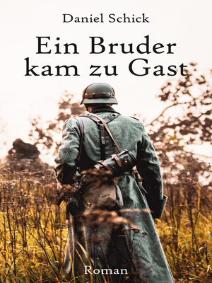 cover image of Ein Bruder kam zu Gast